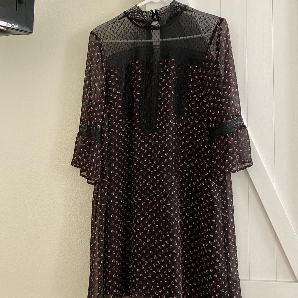 Express Mini Dress